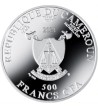 500 Francs Self-Portrait at Twenty-Eight, 550. anniversary of birth of Albrecht Dürer 17,5 g Ag 999 Cameroon 500 Francs Self-Portrait at Twenty-Eight, 550. anniversary of birth of Albrecht Dürer 17,5 g Ag 999 Cameroon