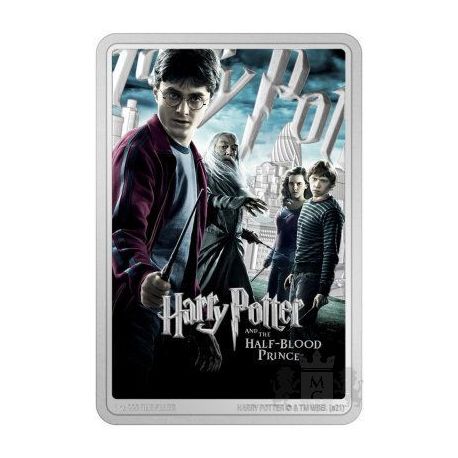 2$ Harry Potter i Książę Półkrwi 1 oz Ag 2021