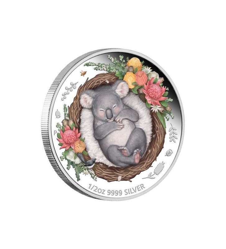 50¢ Koala - Dreaming Down Under 50¢ Koala - Dreaming Down Under