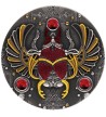 5$ Ruby Scarabeus 5$ Ruby Scarabeus