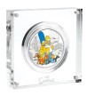 2$ Rodzina Simpsonów 2 oz Ag 999 2019 Tuvalu 2$ Rodzina Simpsonów 2 oz Ag 999 2019 Tuvalu