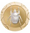 Skarabeusze 2017 3 x 1 oz Ag 999 Wyspy Cooka Skarabeusze 2017 3 x 1 oz Ag 999 Wyspy Cooka