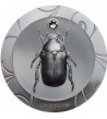 Skarabeusze 2017 3 x 1 oz Ag 999 Wyspy Cooka Skarabeusze 2017 3 x 1 oz Ag 999 Wyspy Cooka