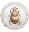 Skarabeusze 2017 3 x 1 oz Ag 999 Wyspy Cooka Skarabeusze 2017 3 x 1 oz Ag 999 Wyspy Cooka