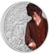 2$ Frodo Baggins - Władca Pierścieni 1 oz Ag 999 2021 Niue 2$ Frodo Baggins - Władca Pierścieni 1 oz Ag 999 2021 Niue