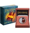 2$ Frodo Baggins - Władca Pierścieni 1 oz Ag 999 2021 Niue 2$ Frodo Baggins - Władca Pierścieni 1 oz Ag 999 2021 Niue