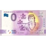 0 euro Górski's Eagles, Lesław Ćmikiewicz banknote
