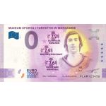 0 euro Orły Górskiego, Kazimierz Deyna Banknot