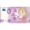 0 euro Górski's Eagles, Kazimierz Deyna Banknote
