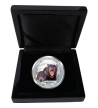 1$ Tasmanian Devil - Endangered and Extinct 1 oz Ag 999 2013 Tuvalu 1$ Tasmanian Devil - Endangered and Extinct 1 oz Ag 999 2013 Tuvalu