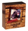 1$ Tasmanian Devil - Endangered and Extinct 1 oz Ag 999 2013 Tuvalu 1$ Tasmanian Devil - Endangered and Extinct 1 oz Ag 999 2013 Tuvalu