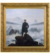 1$ Wanderer Above the Sea of Fog, Caspar David Friedrich - Treasures of World Painting 1 oz Ag 999 2021 Niue 1$ Wanderer Above the Sea of Fog, Caspar David Friedrich - Treasures of World Painting 1 oz Ag 999 2021 Niue