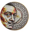 2$ Mozaika, Salvador Dalí 2 oz Ag 999 2021 Niue 2$ Mozaika, Salvador Dalí 2 oz Ag 999 2021 Niue