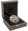 2$ Mozaika, Salvador Dalí 2 oz Ag 999 2021 Niue 2$ Mozaika, Salvador Dalí 2 oz Ag 999 2021 Niue