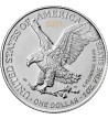 1$ American Eagle, The New Heritage 2 x 1 oz Ag 999 2021 USA 1$ American Eagle, The New Heritage 2 x 1 oz Ag 999 2021 USA