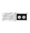 1$ American Eagle, The New Heritage 2 x 1 oz Ag 999 2021 USA 1$ American Eagle, The New Heritage 2 x 1 oz Ag 999 2021 USA