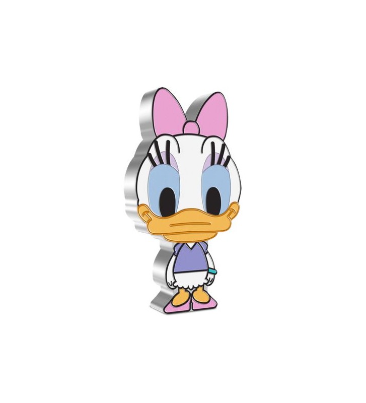 2$ Daisy - Disney, Chibi 1 oz Ag 999 2021 Niue 2$ Daisy - Disney, Chibi 1 oz Ag 999 2021 Niue