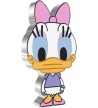 2$ Daisy - Disney, Chibi 1 oz Ag 999 2021 Niue 2$ Daisy - Disney, Chibi 1 oz Ag 999 2021 Niue