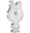 2$ Daisy - Disney, Chibi 1 oz Ag 999 2021 Niue 2$ Daisy - Disney, Chibi 1 oz Ag 999 2021 Niue