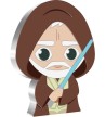 2$ Obi Wan Kenobi - Gwiezdne Wojny, Chibi 1 oz Ag 999 2021 Niue 2$ Obi Wan Kenobi - Gwiezdne Wojny, Chibi 1 oz Ag 999 2021 Niue