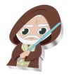 2$ Obi Wan Kenobi - Gwiezdne Wojny, Chibi 1 oz Ag 999 2021 Niue 2$ Obi Wan Kenobi - Gwiezdne Wojny, Chibi 1 oz Ag 999 2021 Niue
