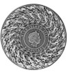 5$ Ne Zha Kills the Dragon King's Son 2 oz Ag 999 2021 Niue 5$ Ne Zha Kills the Dragon King's Son 2 oz Ag 999 2021 Niue
