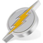2$ Flash Logo - DC Comics 1 oz Ag 999 2021 Niue