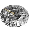 5$ Artur Pendragon - Camelot 2 oz Ag 999 2021 Niue 5$ Artur Pendragon - Camelot 2 oz Ag 999 2021 Niue