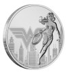 2$ Wonder Woman - DC Comics 1 oz Ag 999 2021 Niue 2$ Wonder Woman - DC Comics 1 oz Ag 999 2021 Niue