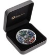 5$ Chinese Ancient Mythical Creatures 5 oz Ag 999 2021 Tuvalu 5$ Chinese Ancient Mythical Creatures 5 oz Ag 999 2021 Tuvalu