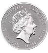 5£ The Queen's Beasts 2 oz Ag 999 2021 Great Britain 5£ The Queen's Beasts 2 oz Ag 999 2021 Great Britain