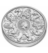 5£ The Queen's Beasts 2 oz Ag 999 2021 Great Britain 5£ The Queen's Beasts 2 oz Ag 999 2021 Great Britain