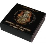 5£ Burning White Horse Of Hanover - Queen's Beasts