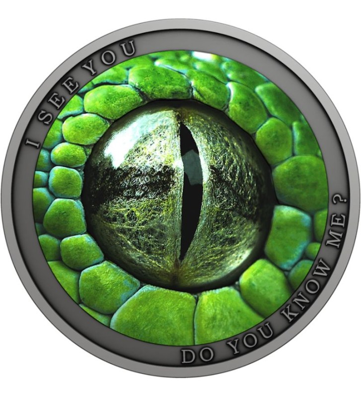 1$ Do You Know Me? 1/2 oz Ag 999 2021 Niue 1$ Do You Know Me? 1/2 oz Ag 999 2021 Niue