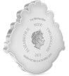 2$ Herb Hogwartu - Harry Potter 1 oz Ag 999 2021 Niue 2$ Herb Hogwartu - Harry Potter 1 oz Ag 999 2021 Niue