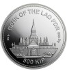 500 KIP Tiger Panthera Tigris 1 oz Ag 999 2020 Laos 500 KIP Tiger Panthera Tigris 1 oz Ag 999 2020 Laos