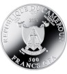 500 Franków Tancerka, Gustav Klimt - Artysta Łamiący Schematy 17,50 g Ag 999 2021 Kamerun 500 Franków Tancerka, Gustav Klimt - Artysta Łamiący Schematy 17,50 g Ag 999 2021 Kamerun