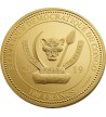 100 Franków Cognac Gautier 1762 2 oz Au 999 2019 Kongo 100 Franków Cognac Gautier 1762 2 oz Au 999 2019 Kongo