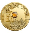 100 Franków Cognac Gautier 1762 2 oz Au 999 2019 Kongo 100 Franków Cognac Gautier 1762 2 oz Au 999 2019 Kongo