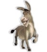 2$ Donkey - Shrek 1 oz Ag 999 2021 Niue 2$ Donkey - Shrek 1 oz Ag 999 2021 Niue