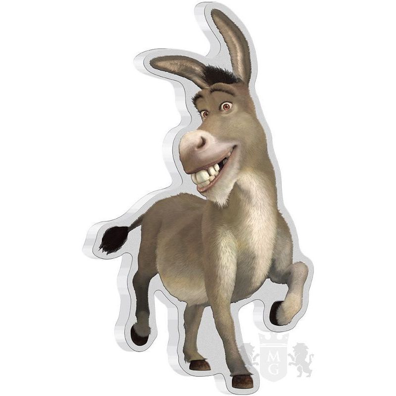 donkey from shrek