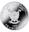 500 Francs God is a just Judge - Essential Truths of the Faith 17,5 g Ag 999 2021 Cameroon 500 Francs God is a just Judge - Essential Truths of the Faith 17,5 g Ag 999 2021 Cameroon