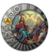 500 Francs There are three Persons of God - Essential Truths of the Faith17,5 g Ag 999 Cameroon 500 Francs There are three Persons of God - Essential Truths of the Faith17,5 g Ag 999 Cameroon