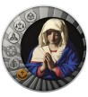 500 Francs Divine grace is necessary for salvation - Essential Truths of the Faith 17,5 g Ag 999 2020 Cameroon 500 Francs Divine grace is necessary for salvation - Essential Truths of the Faith 17,5 g Ag 999 2020 Cameroon