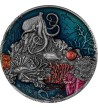 5$ Rafa Koralowa 2 oz Ag 999 2021 Niue 5$ Rafa Koralowa 2 oz Ag 999 2021 Niue