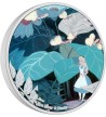2$ Alicja w Krainie Czarów - Disney 1 oz Ag 999 2021 Niue 2$ Alicja w Krainie Czarów - Disney 1 oz Ag 999 2021 Niue