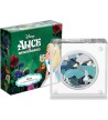 2$ Alicja w Krainie Czarów - Disney 1 oz Ag 999 2021 Niue 2$ Alicja w Krainie Czarów - Disney 1 oz Ag 999 2021 Niue