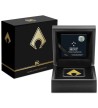 2$ Aquaman Logo - DC Comics 1 oz Ag 999 2021 Niue 2$ Aquaman Logo - DC Comics 1 oz Ag 999 2021 Niue