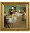 1$ Lekcja tańca, Edgar Degas - Skarby Światowego Malarstwa 1 oz Ag 999 2021 Niue 1$ Lekcja tańca, Edgar Degas - Skarby Światowego Malarstwa 1 oz Ag 999 2021 Niue
