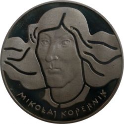 100 zł Mikołaj Kopernik...